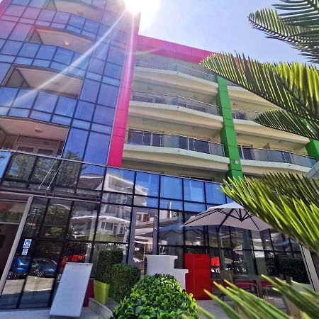 Hotel Fortuna Eforie Nord Exteriér fotografie