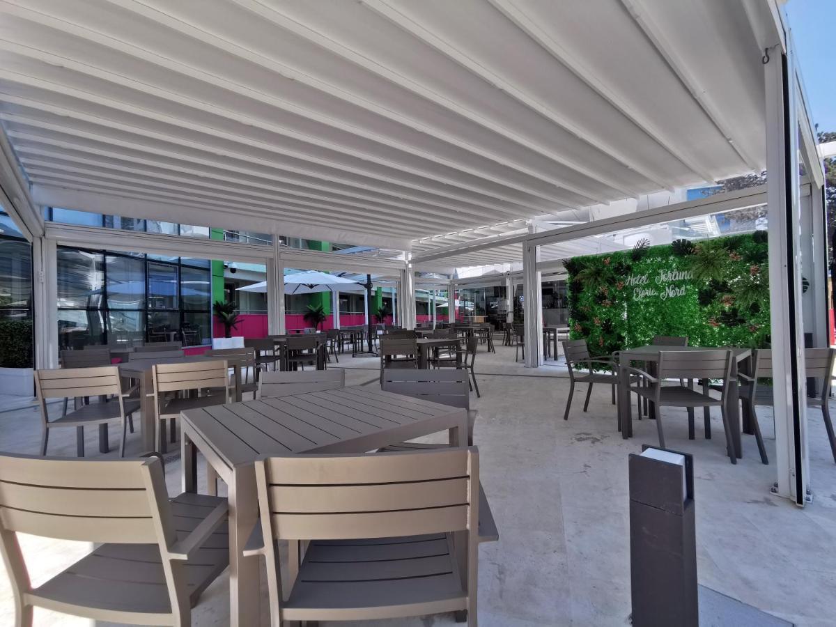 Hotel Fortuna Eforie Nord Exteriér fotografie