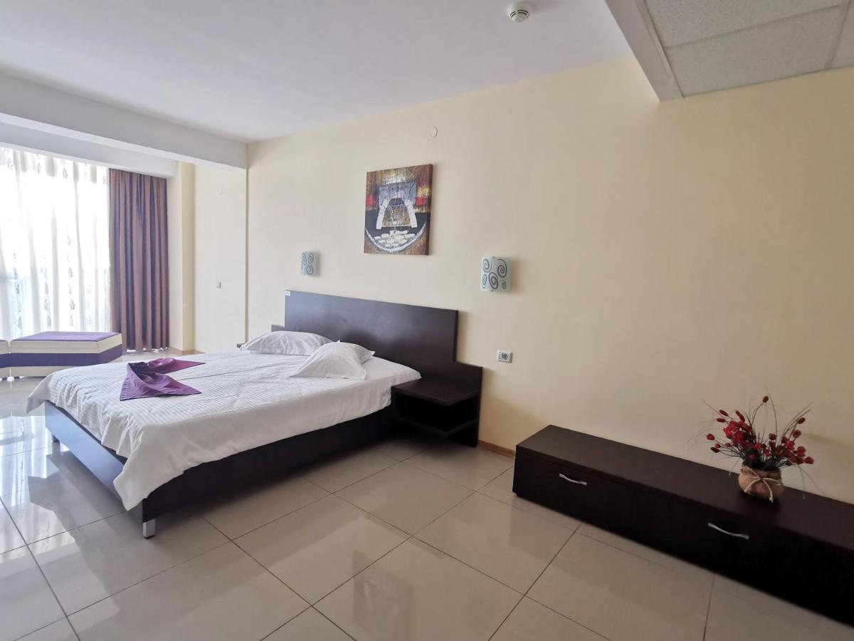 Hotel Fortuna Eforie Nord Exteriér fotografie