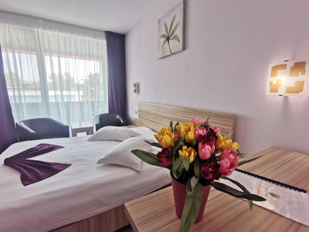 Hotel Fortuna Eforie Nord Exteriér fotografie