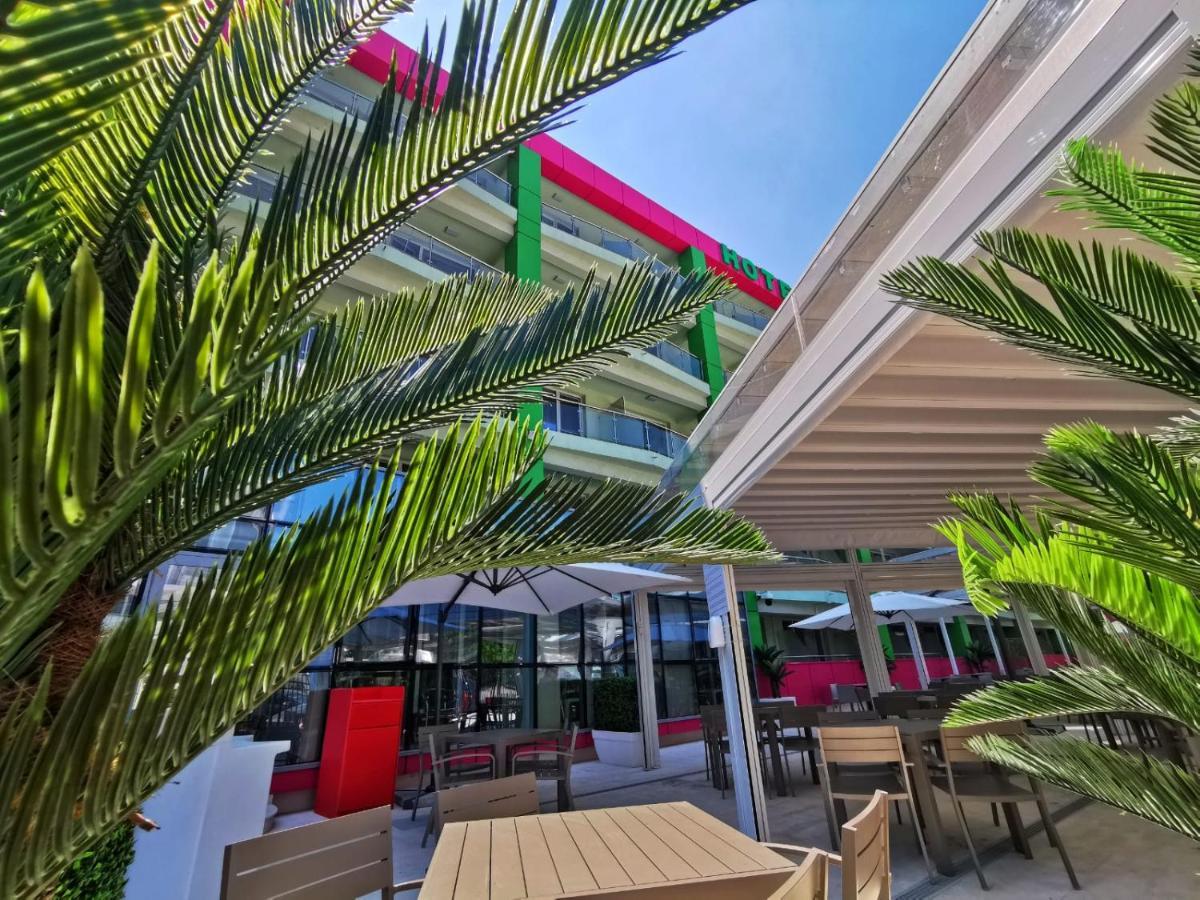 Hotel Fortuna Eforie Nord Exteriér fotografie