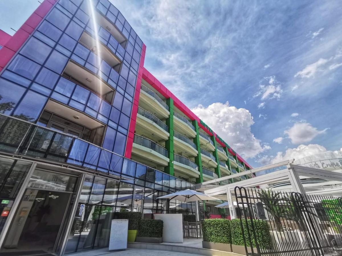 Hotel Fortuna Eforie Nord Exteriér fotografie