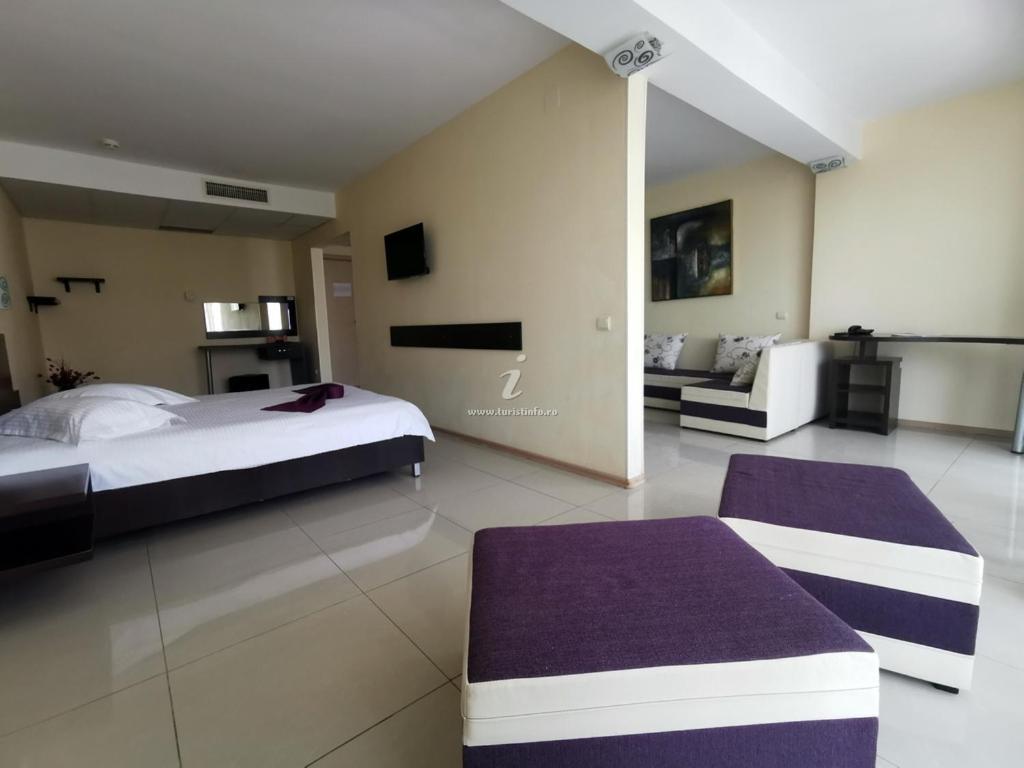 Hotel Fortuna Eforie Nord Exteriér fotografie