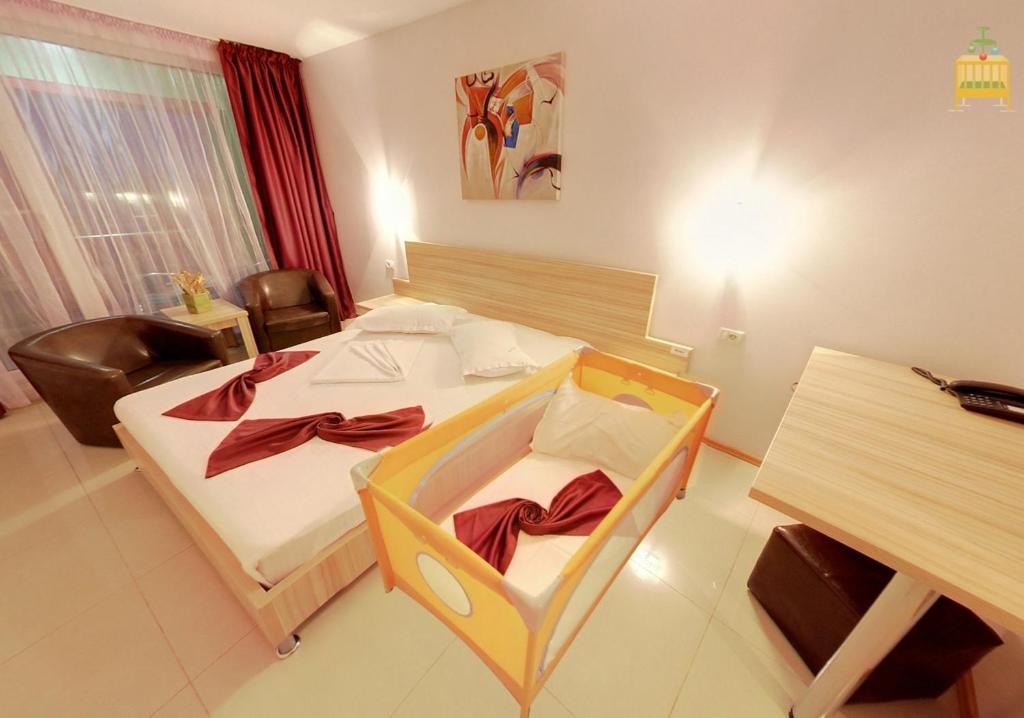 Hotel Fortuna Eforie Nord Pokoj fotografie
